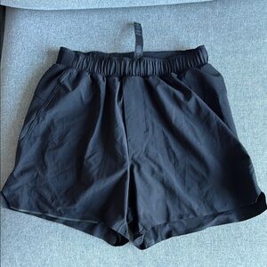 Women's Black Shorts